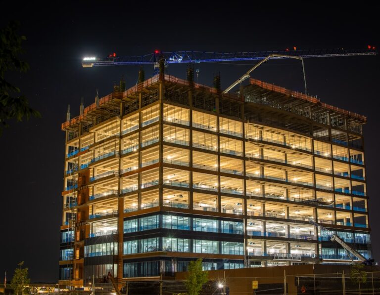 Exploring Advanced Technology in Today’s Construction Landscape